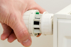 York Town central heating repair costs